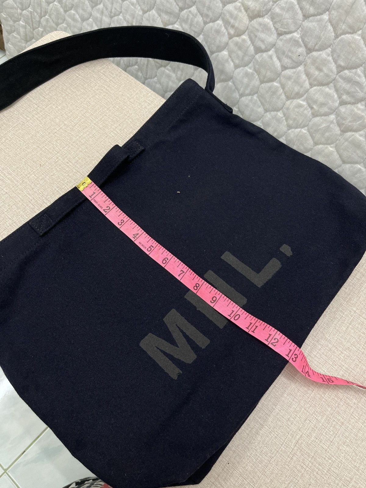 Designer × Margaret Howell ❤️‍🔥❤️‍🔥❤️‍🔥STEALS MARGARET HOWELL CROSS BODY BAG Size ONE SIZE - 10 Thumbnail