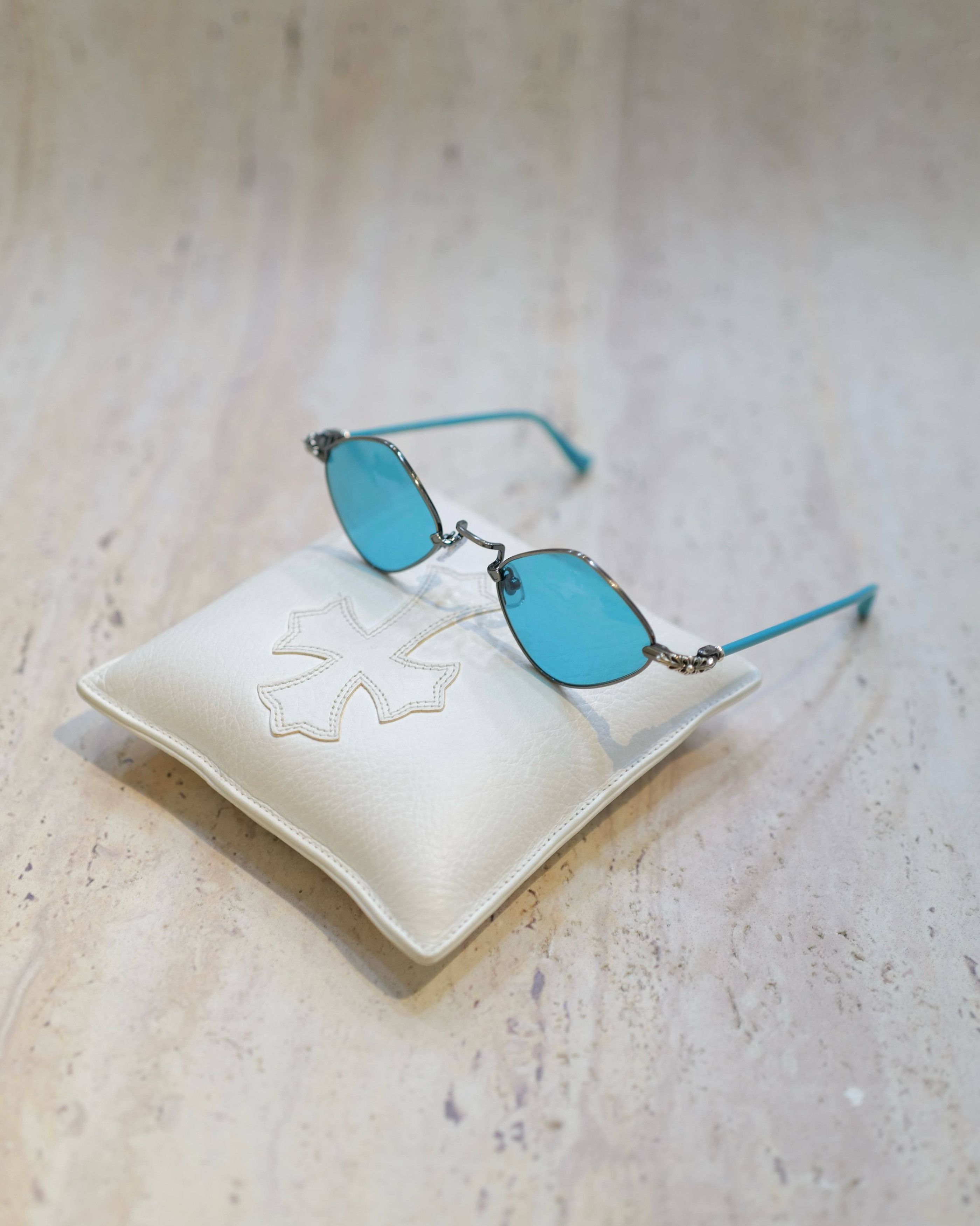 Chrome Hearts CHROME HEARTS TRYASSAGAIN SUNGLASSES | Grailed
