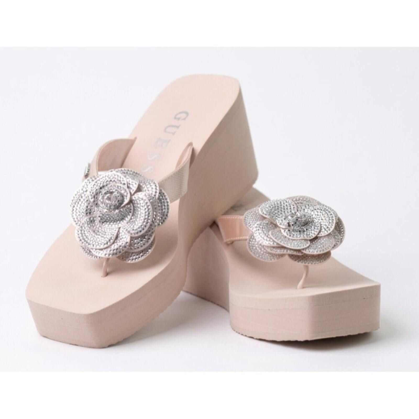 Guess Guess Damani Women | Ivory 150 Size US 9 / IT 39 - 1 Thumbnail