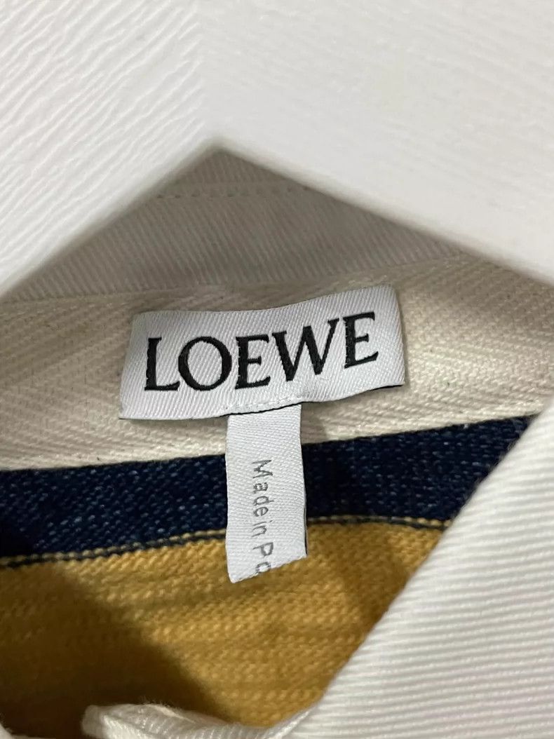 Loewe LOEWE long sleeve Size XS / US 0-2 / IT 36-38 - 6 Thumbnail