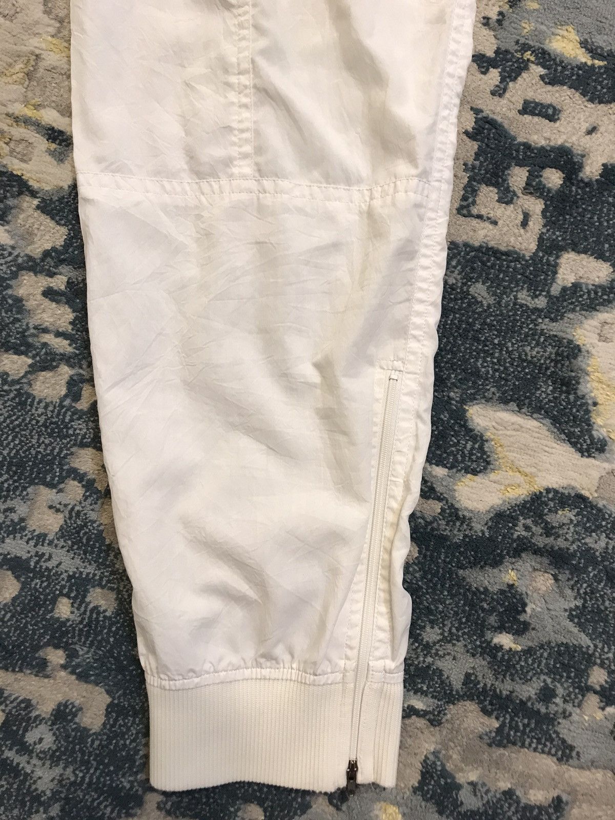 Yamaha YAMAHA vintage white pants Size US 28 / EU 44 - 5 Thumbnail