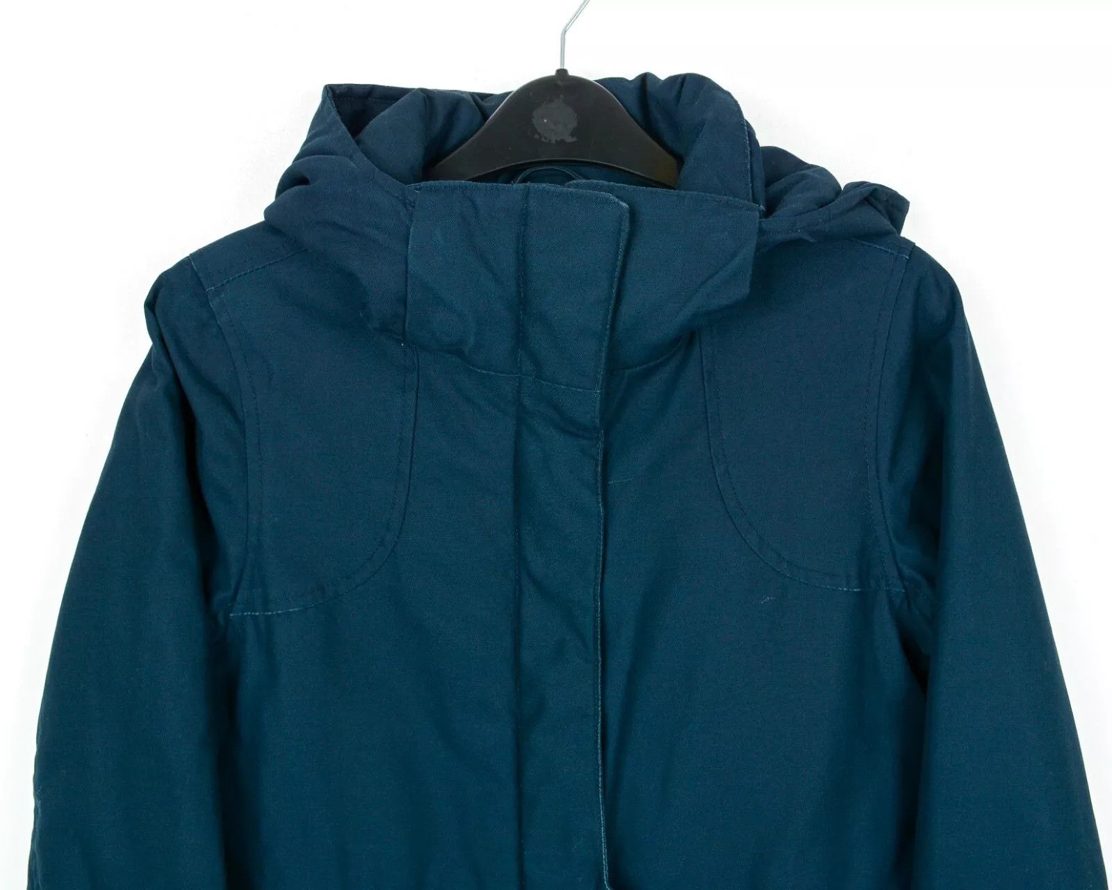 ELVINE Fia Women XS Parka Padded Coat Zip Up Jacket Windbreaker Size XS / US 0-2 / IT 36-38 - 6 Thumbnail