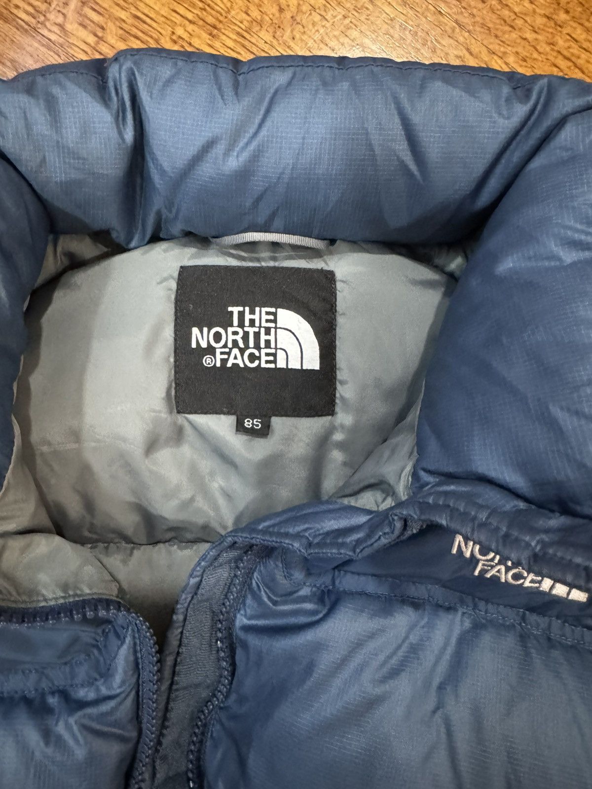 North Face Puffer Jacket