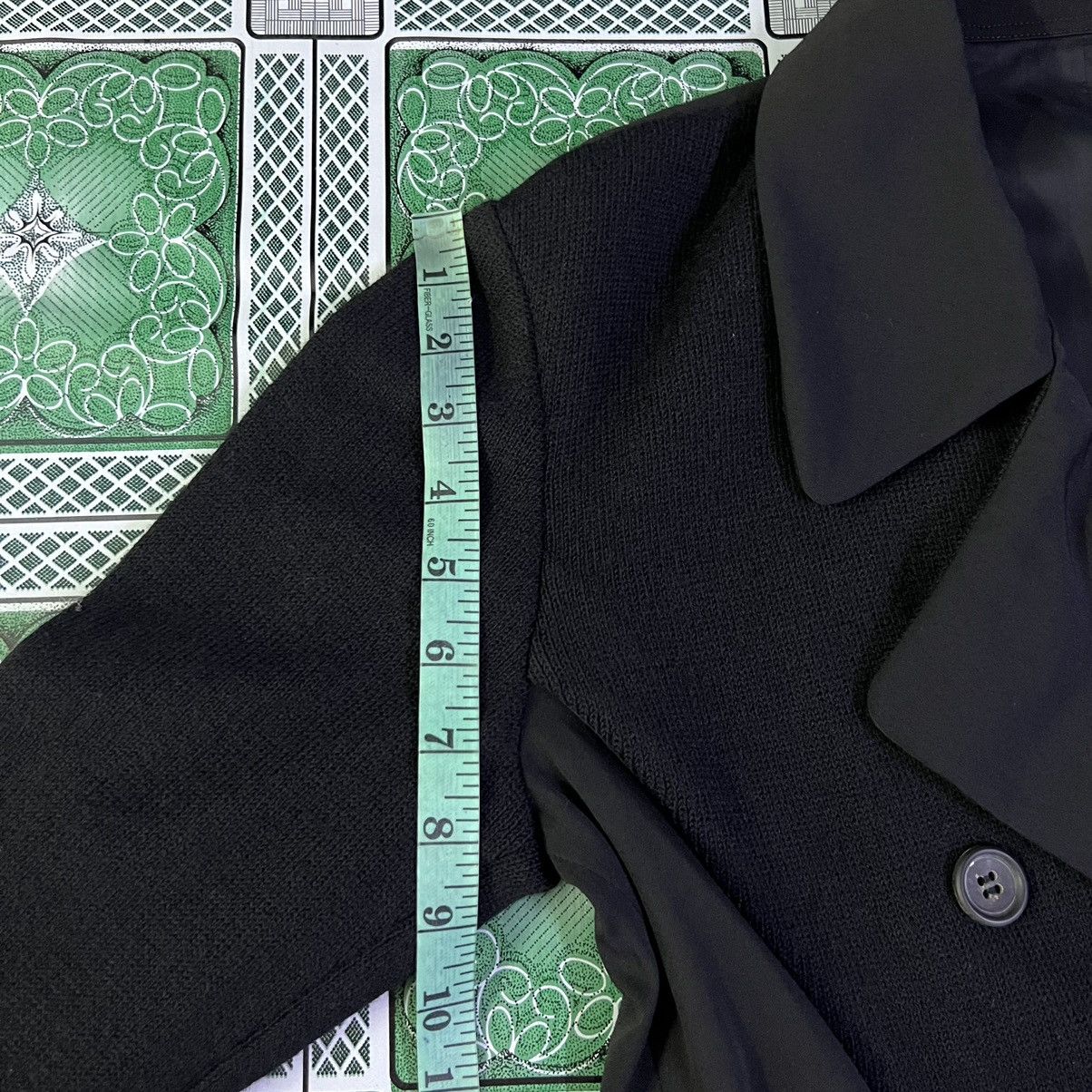 Yohji Yamamoto 🇯🇵 YOHJI YAMAMOTO Size US XS / EU 42 / 0 - 9 Thumbnail