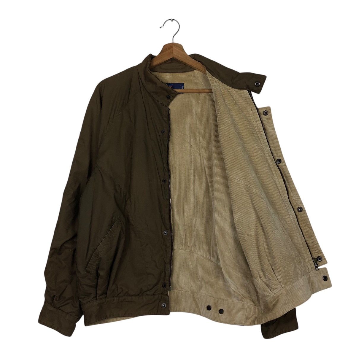Japanese Brand × Vintage 📌Vintage Bomber Jacket Daniel Hechter Issey Miyake Size US L / EU 52-54 / 3 - 12 Thumbnail