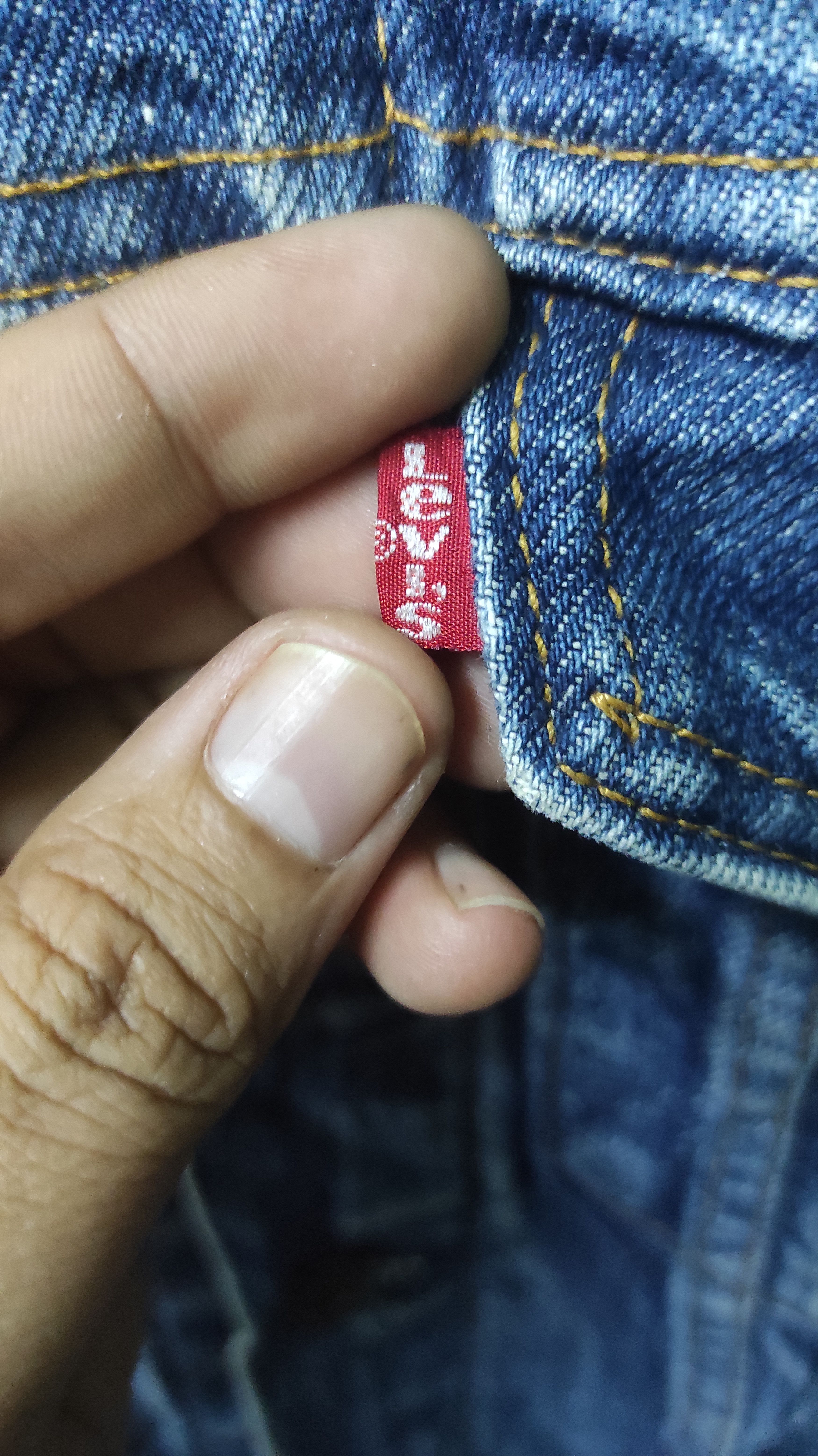 Levi's × Levi's Vintage Clothing × Vintage Jacket Levi's vintage Size US L / EU 52-54 / 3 - 8 Thumbnail
