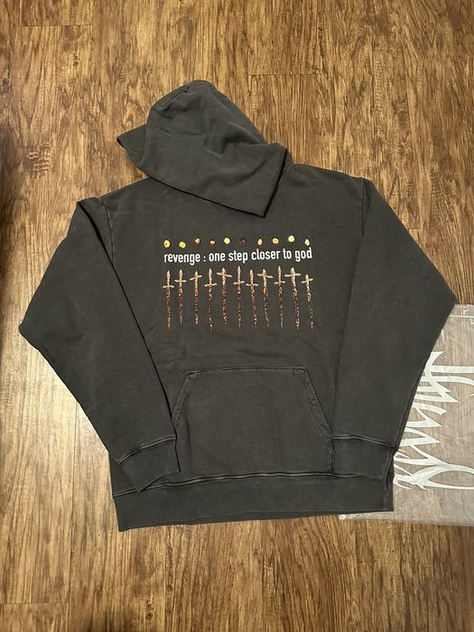 Revenge store gods hoodie