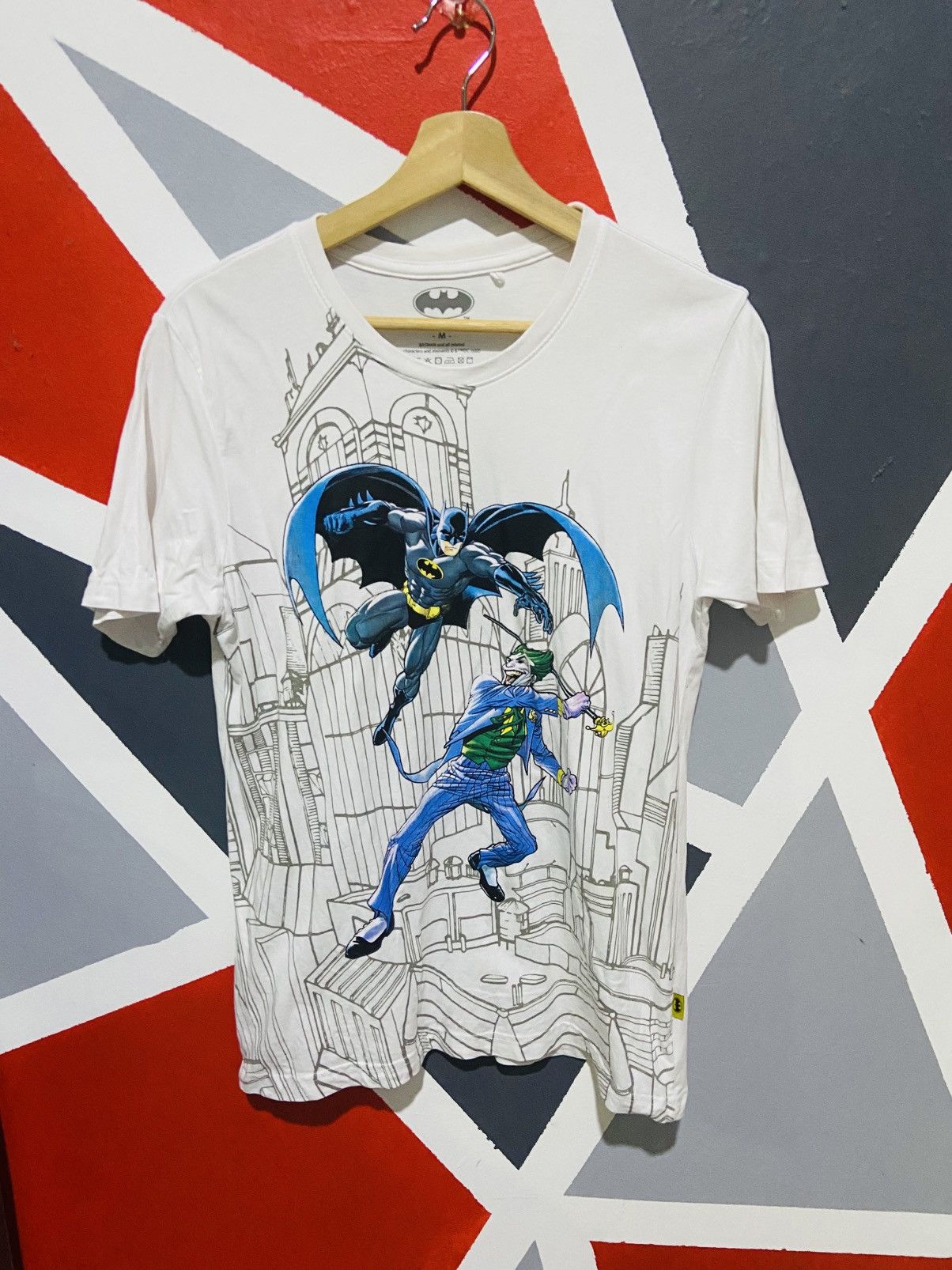Batman Vs Joker Tee