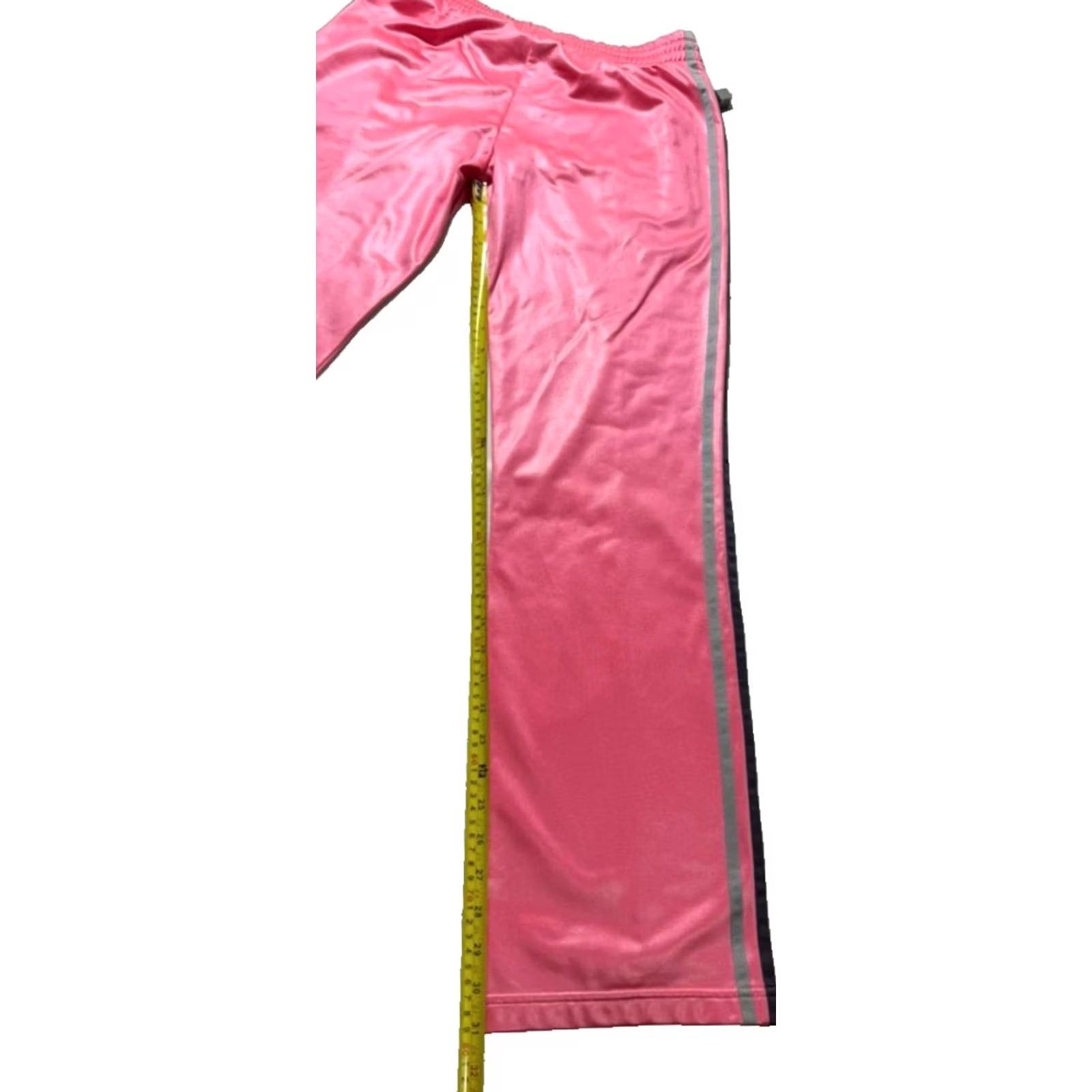 Adidas Adidas Originals Pink Regular Fit Jogger Pants Women Size 36 Size 25" / US 0 / IT 36 - 4 Thumbnail