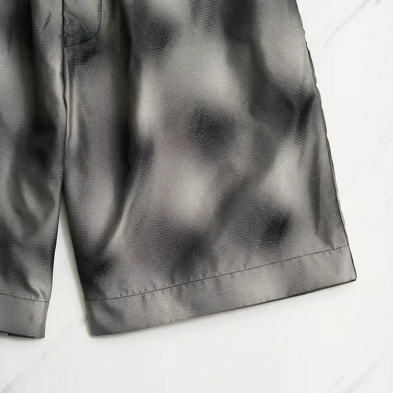 Song For The Mute Song For The Mute tie-dye drawstring short Size US 30 / EU 46 - 3 Thumbnail
