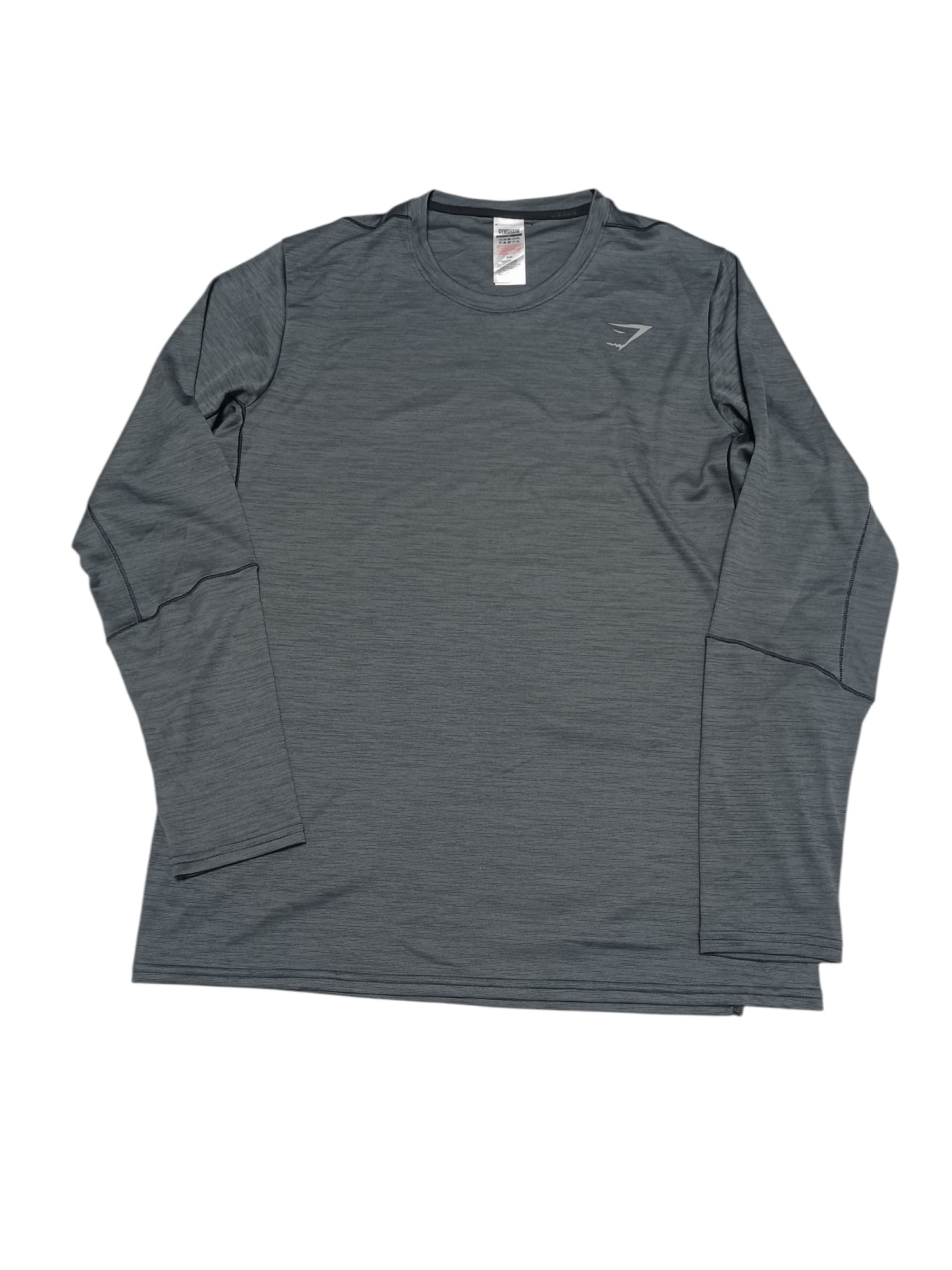 Gymshark GYMSHARK HYPE FIRE TRAINING SPORTSWEAR LONG SLEEVE Size US XL / EU 56 / 4 - 1 Thumbnail