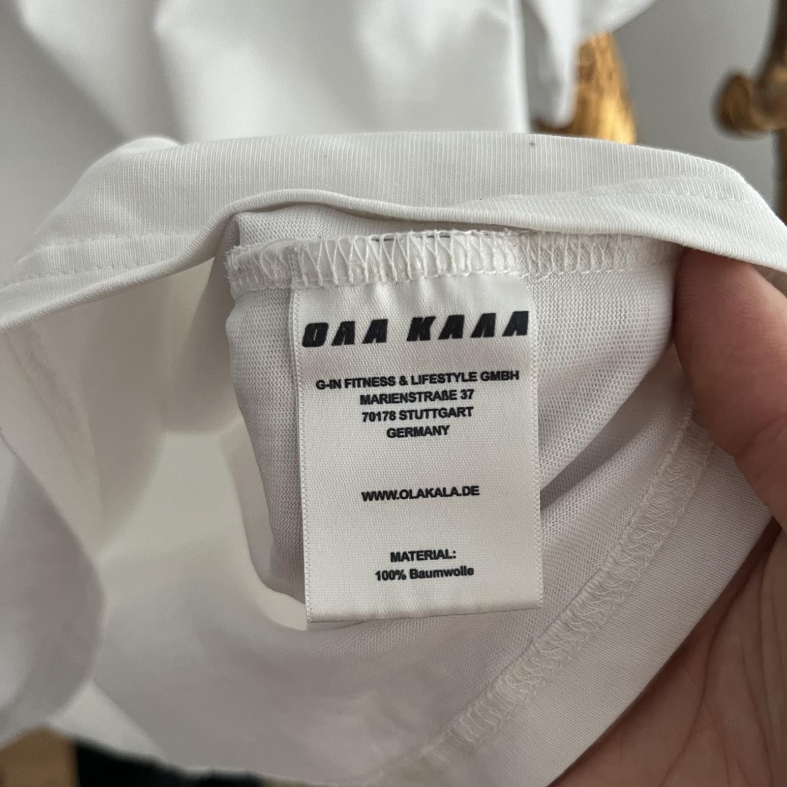 Japanese Brand Ola Kala Japanese Style Tee Sz M Size US M / EU 48-50 / 2 - 3 Thumbnail