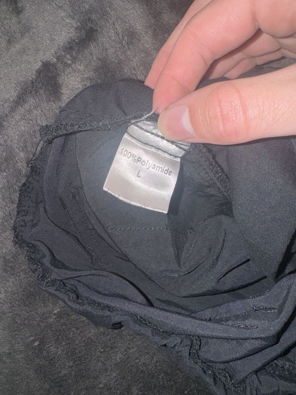 jacov Who is Jacov multi pocket technical trousers Size US 33 - 7 Thumbnail