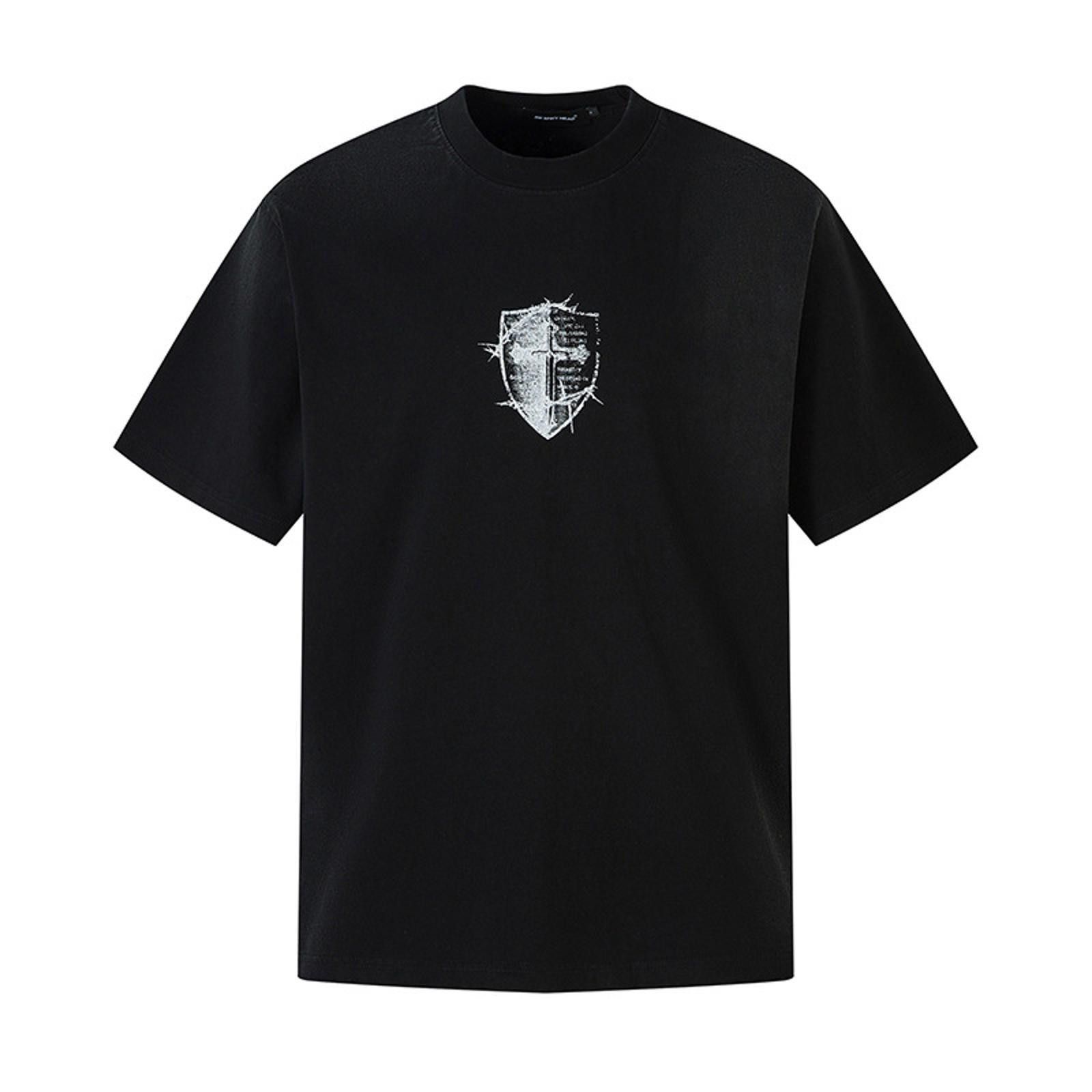 Japanese Brand Cross Graphic Tee Size US M / EU 48-50 / 2 - 1 Thumbnail