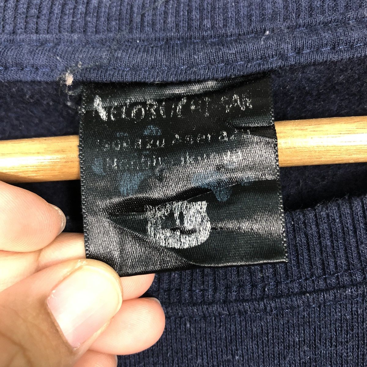 Cartoon Network × Japanese Brand × Vintage 📌Vintage Sweatshirt Cartoon Japanese Big Logo Over Print Size US L / EU 52-54 / 3 - 14 Thumbnail