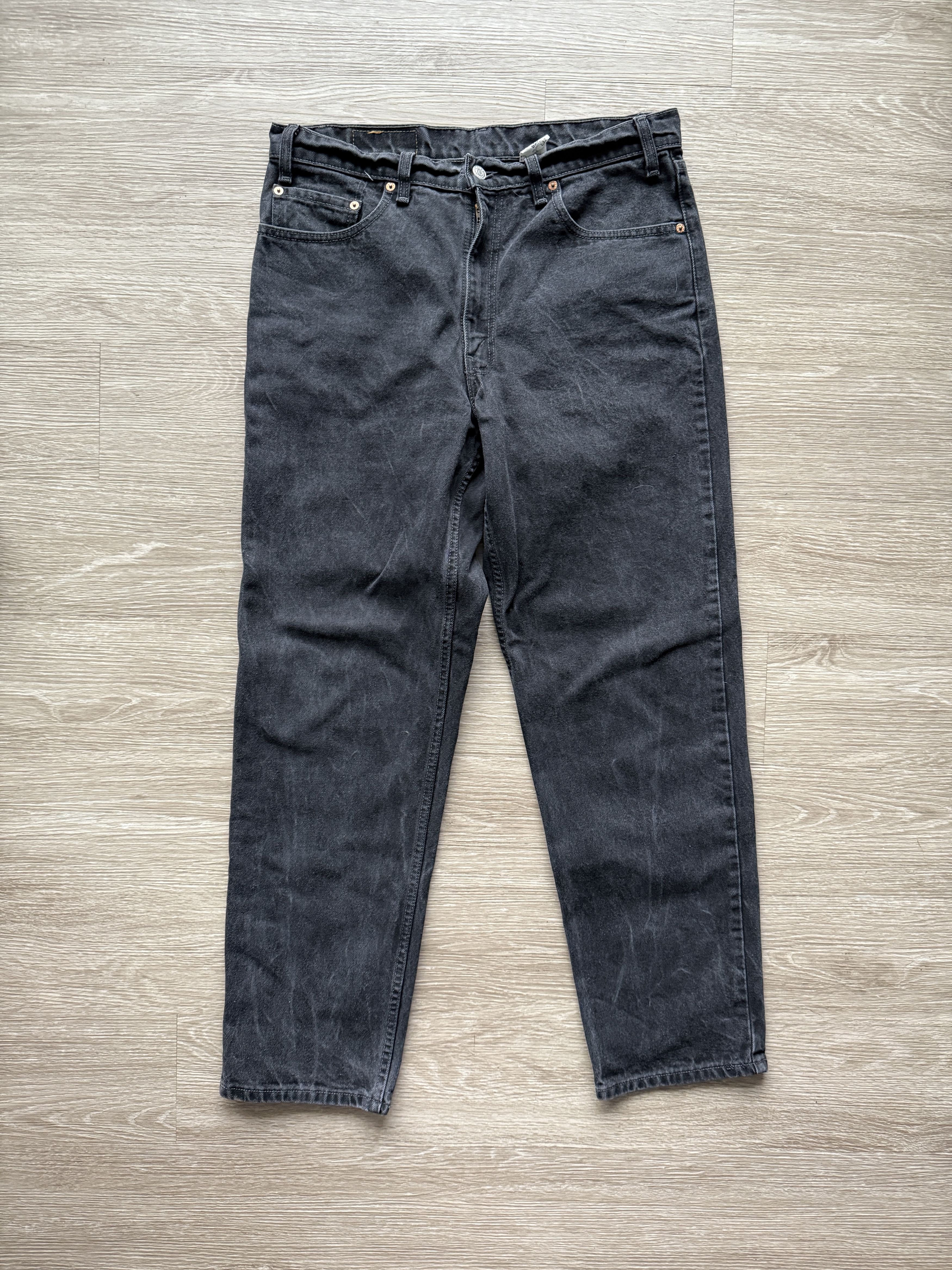 Levi's Vintage Clothing 90's Vintage Denim Jeans Size US 36 / EU 52 - 1 Thumbnail