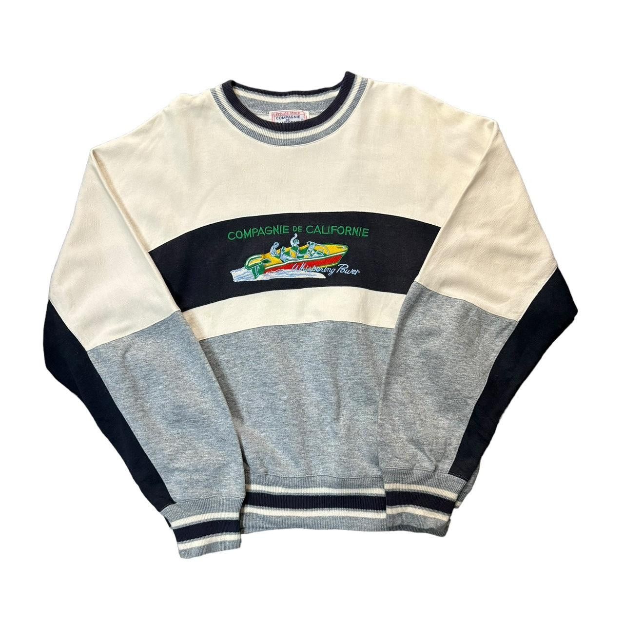 Vintage Vintage sweatshirt size: XL Size US XL / EU 56 / 4 - 1 Thumbnail