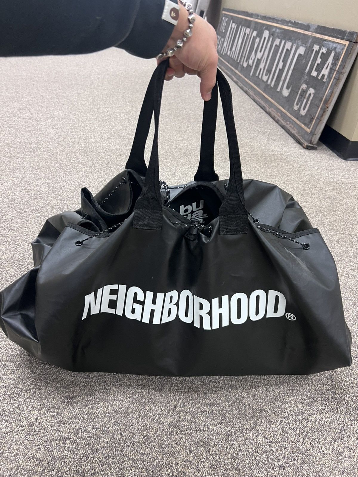 Neighborhood Abu Garcia E-luggage