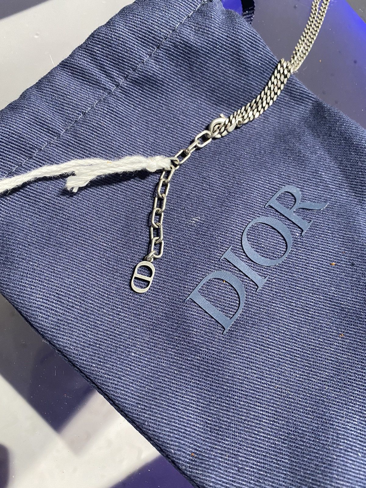 Dior BNWT Dior Christian Dior Astero Necklace Size ONE SIZE - 4 Thumbnail