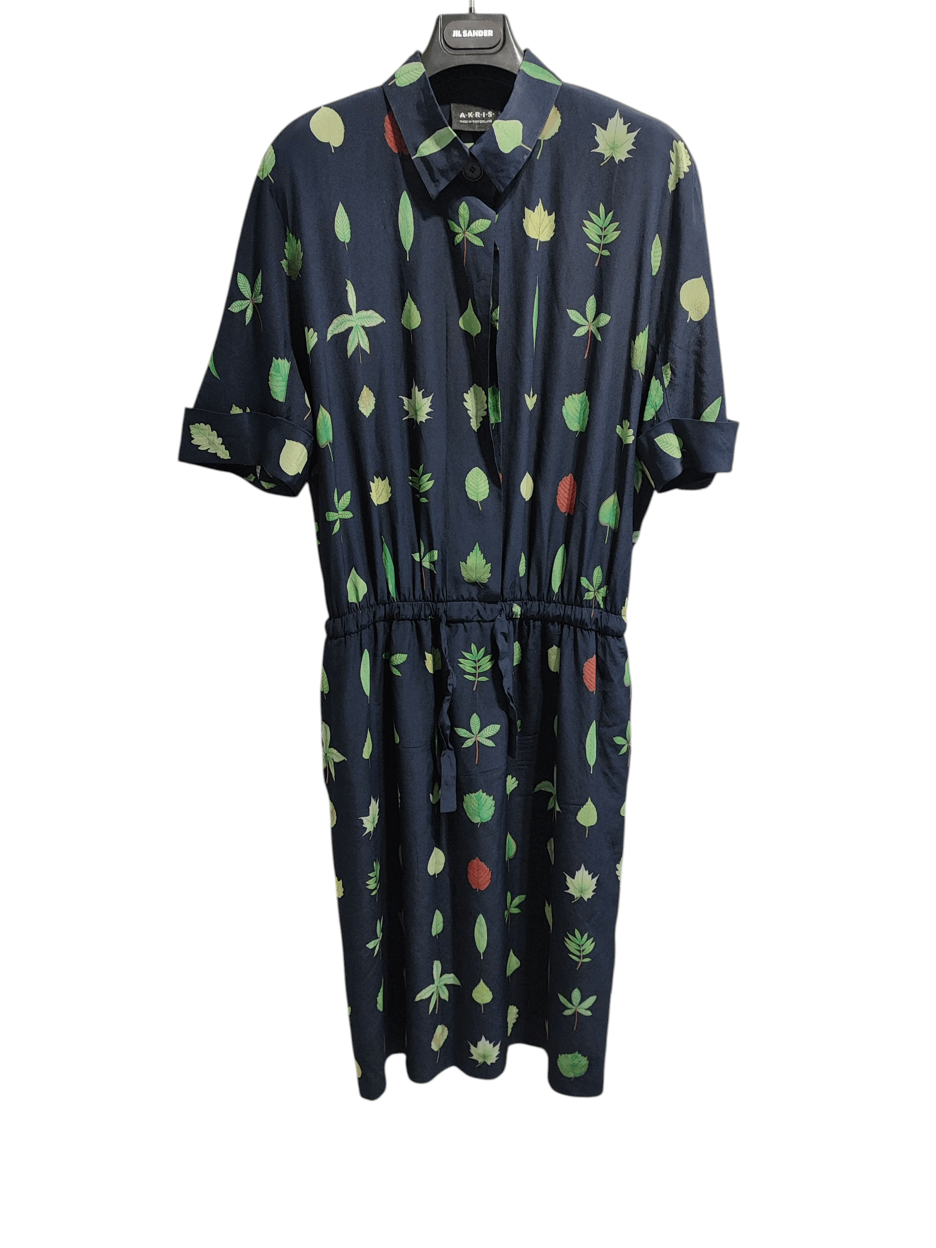 Akris silk dress