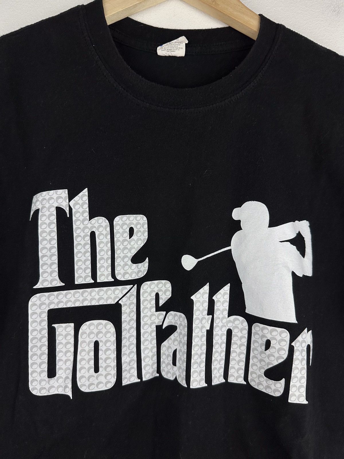 Other The Golfather streetwear golf tee The godfather parody Size US S / EU 44-46 / 1 - 2 Thumbnail