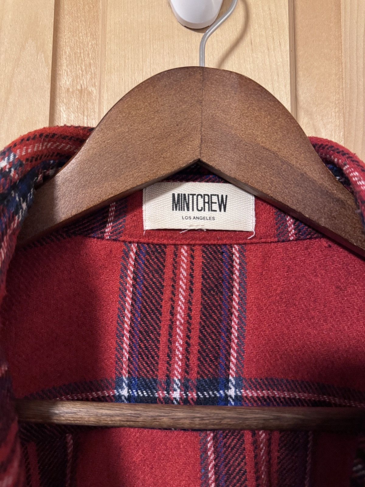 Mintcrew Mint Crew Flannel Size US S / EU 44-46 / 1 - 2 Thumbnail