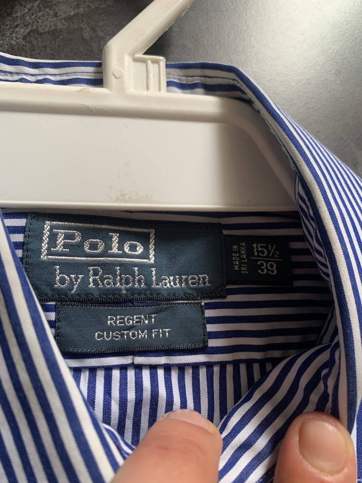 Vintage 4 ITEMS ON THE PACK🔥!!! Vintage polo Ralph Lauren shirt Size US M / EU 48-50 / 2 - 10 Thumbnail