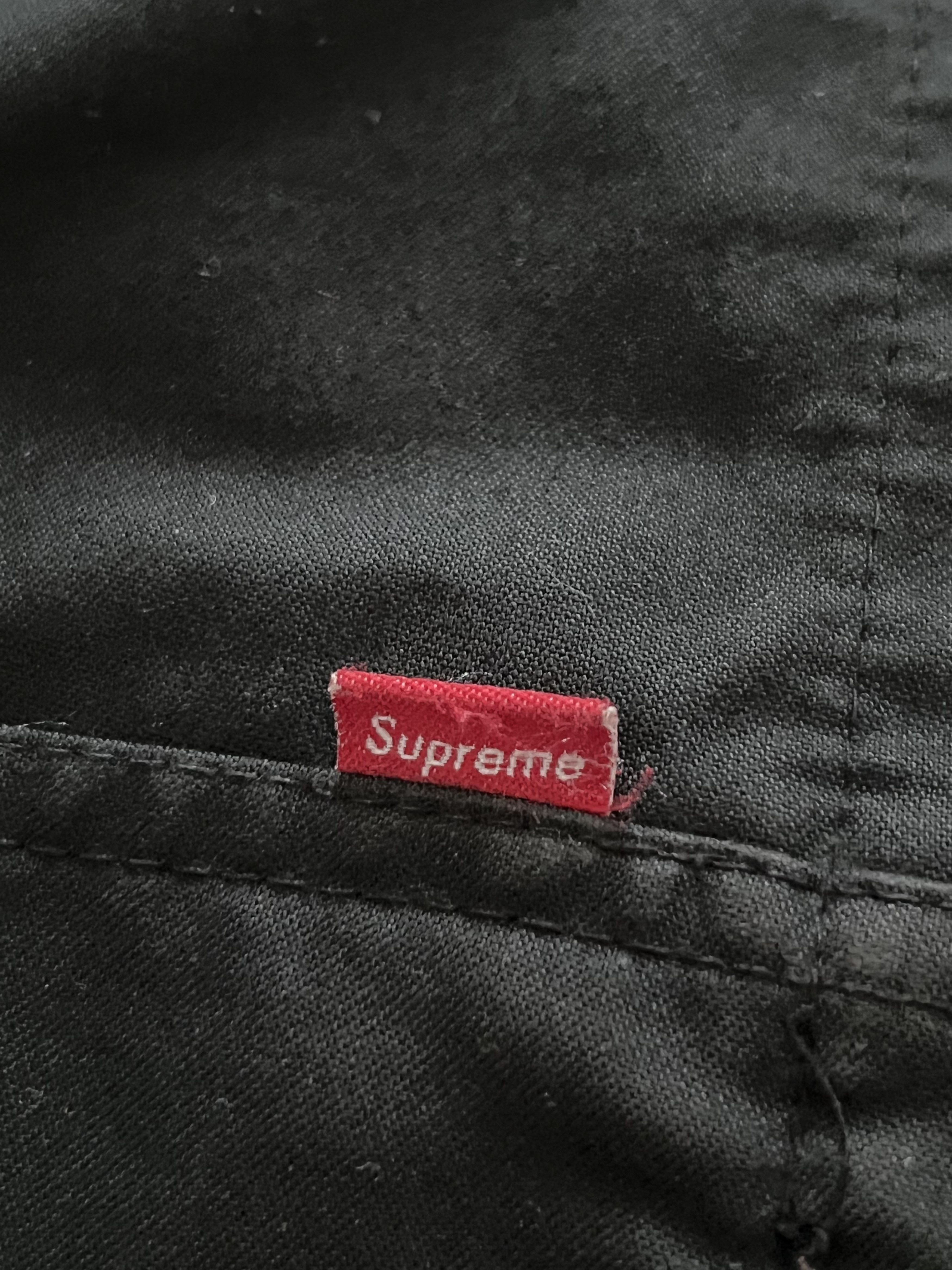 Supreme Vintage Supreme M51 Military Jacket from 2010 in Black Size US M / EU 48-50 / 2 - 6 Thumbnail