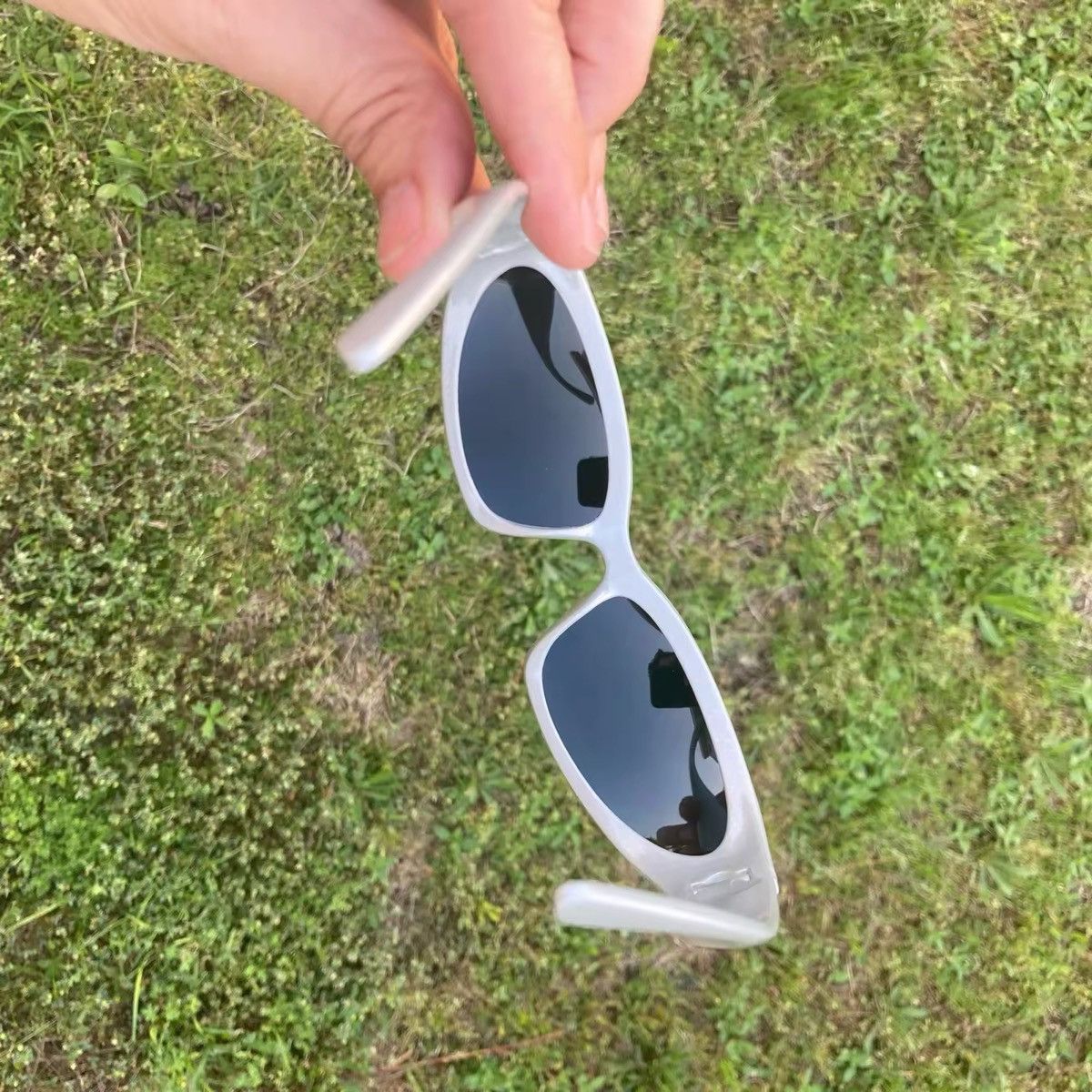 Designer × Electric Visual New Y2K Sports Punk Sunglasses Size ONE SIZE - 2 Thumbnail