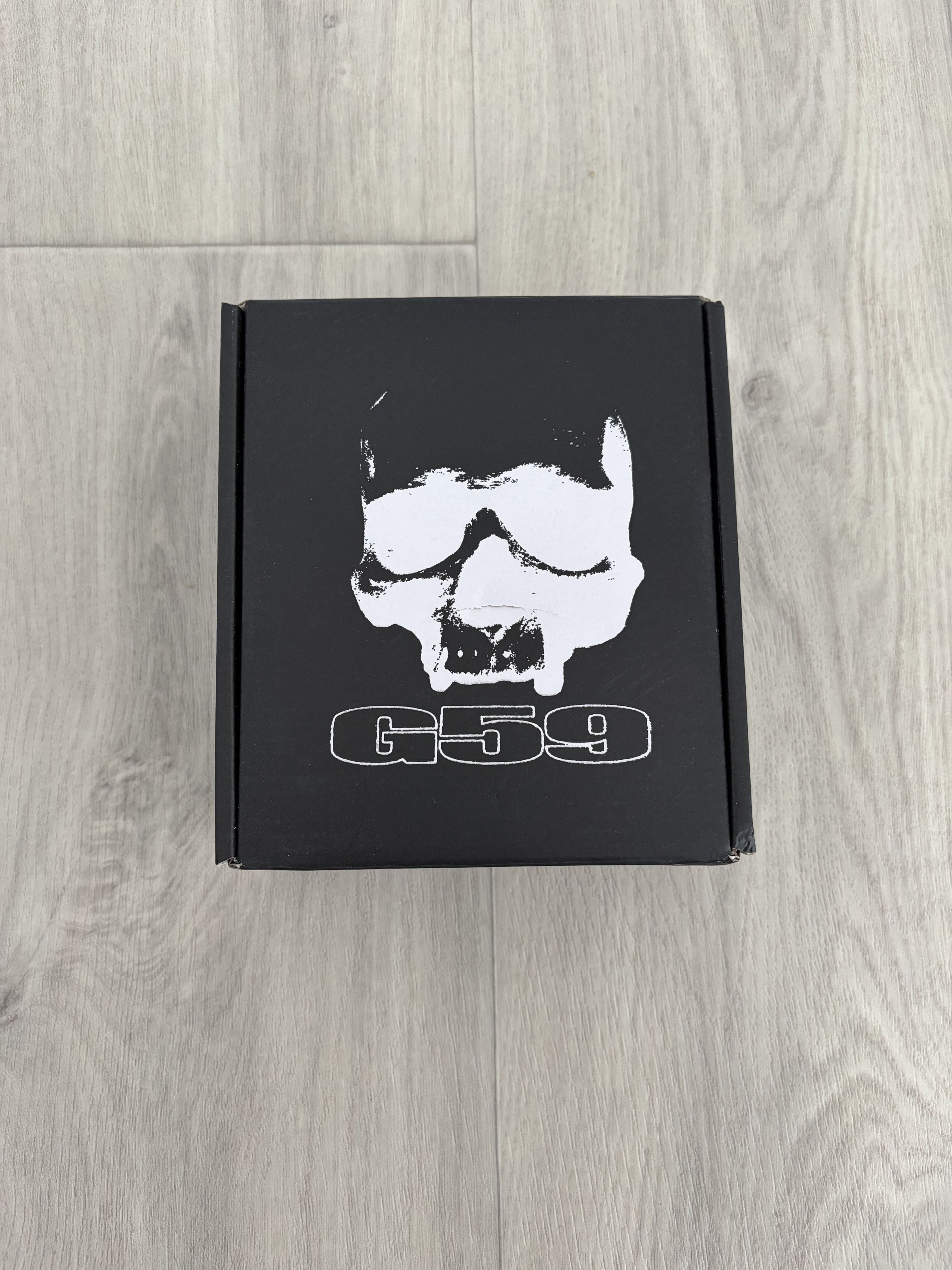 G59 Records G59 Logo Ceramic Ash Tray Size ONE SIZE - 5 Thumbnail