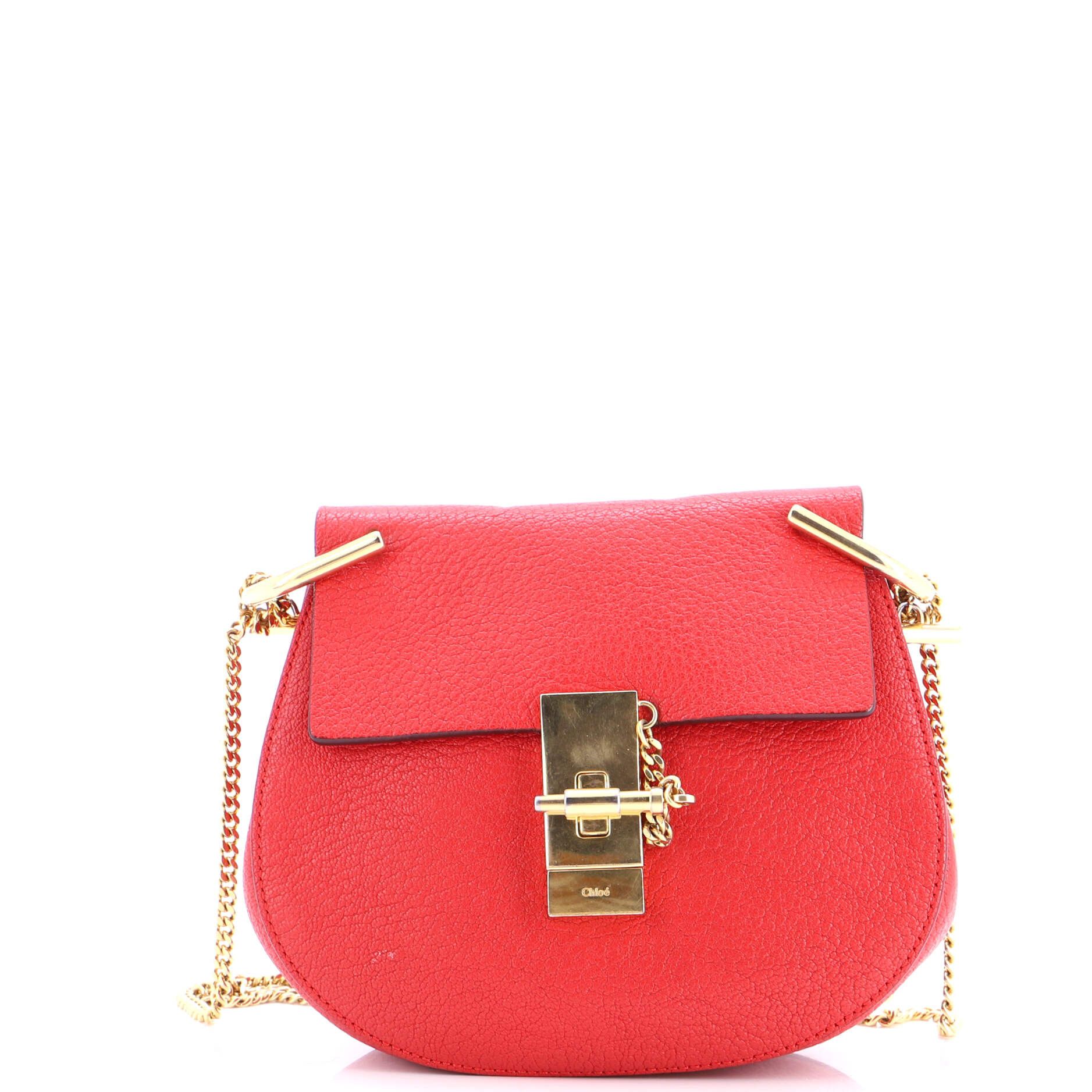 Chloe Drew Crossbody Bag Size ONE SIZE - 1 Thumbnail