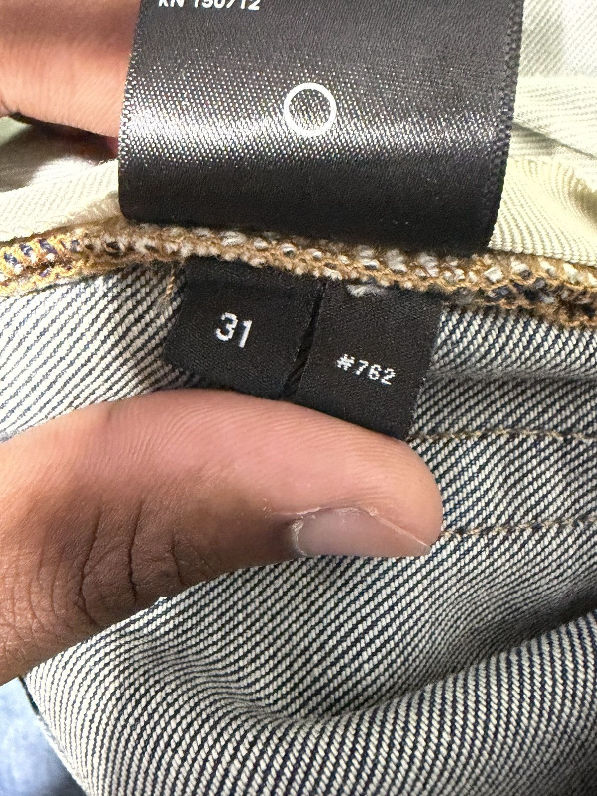 Amiri Amiri mx1 Size US 31 - 8 Thumbnail