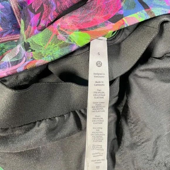 Lululemon NWT Lululemon Court Crush Tennis Dress Womens Size 6 Size M / US 6-8 / IT 42-44 - 6 Thumbnail