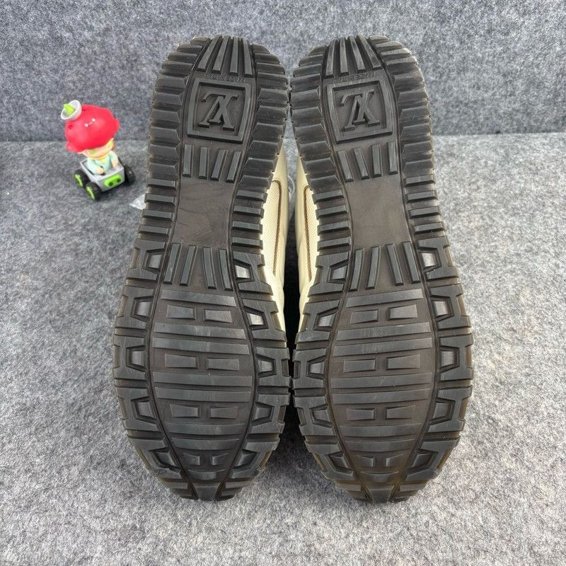 Louis Vuitton Louis Vuitton Sports Sneakers with Monogram Details - Size US 7.5 / EU 40-41 - 7 Thumbnail