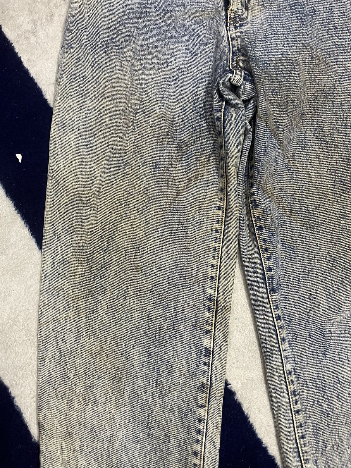 Edwin × Japanese Brand Edwin Acid Wash Jeans (14) Size US 30 / EU 46 - 14 Thumbnail