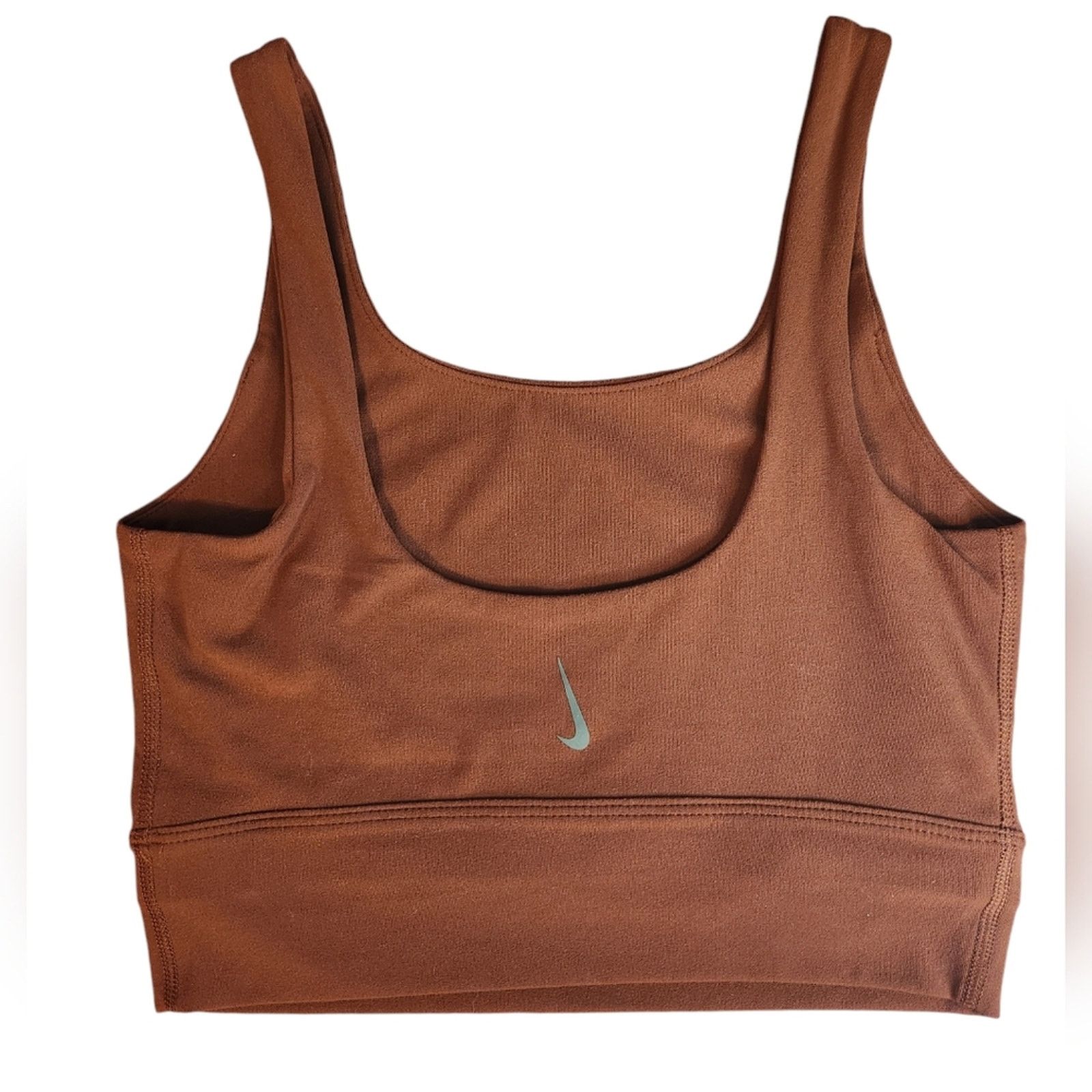 Nike TWO Nike Women's Yoga Luxe Crop Tank XS Bundle of Two. Size XS / US 0-2 / IT 36-38 - 9 Thumbnail