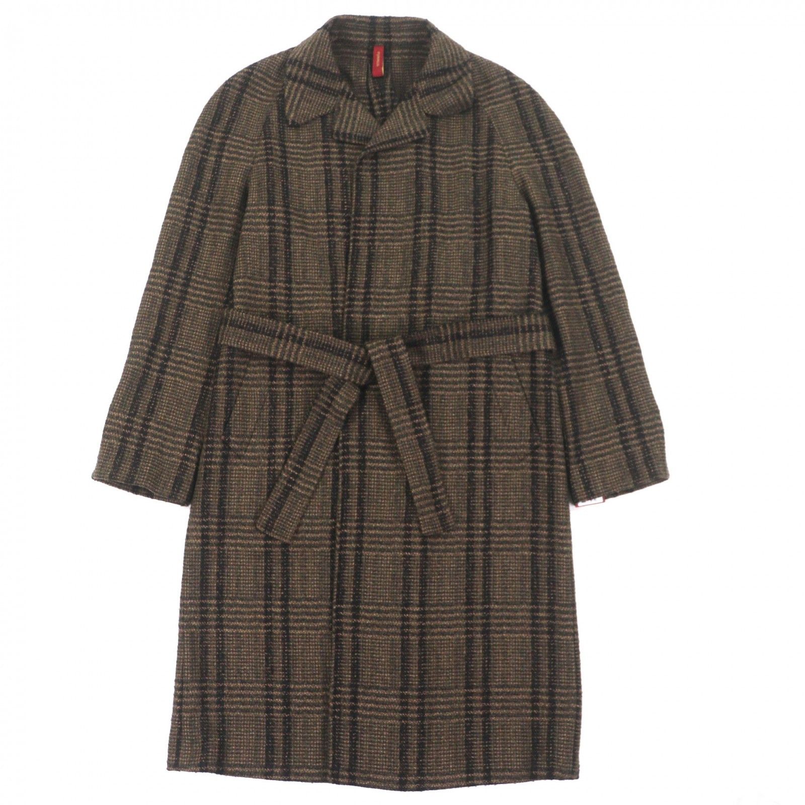 Other Other ernesto Wool Coat Textile Outerwear DUTY FREE for USA Size ONE SIZE - 1 Thumbnail