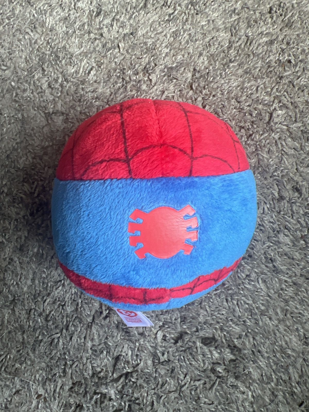 Marvel Comics 2014 Marvel Ty Spider-Man Beanie Ball Size ONE SIZE - 2 Thumbnail
