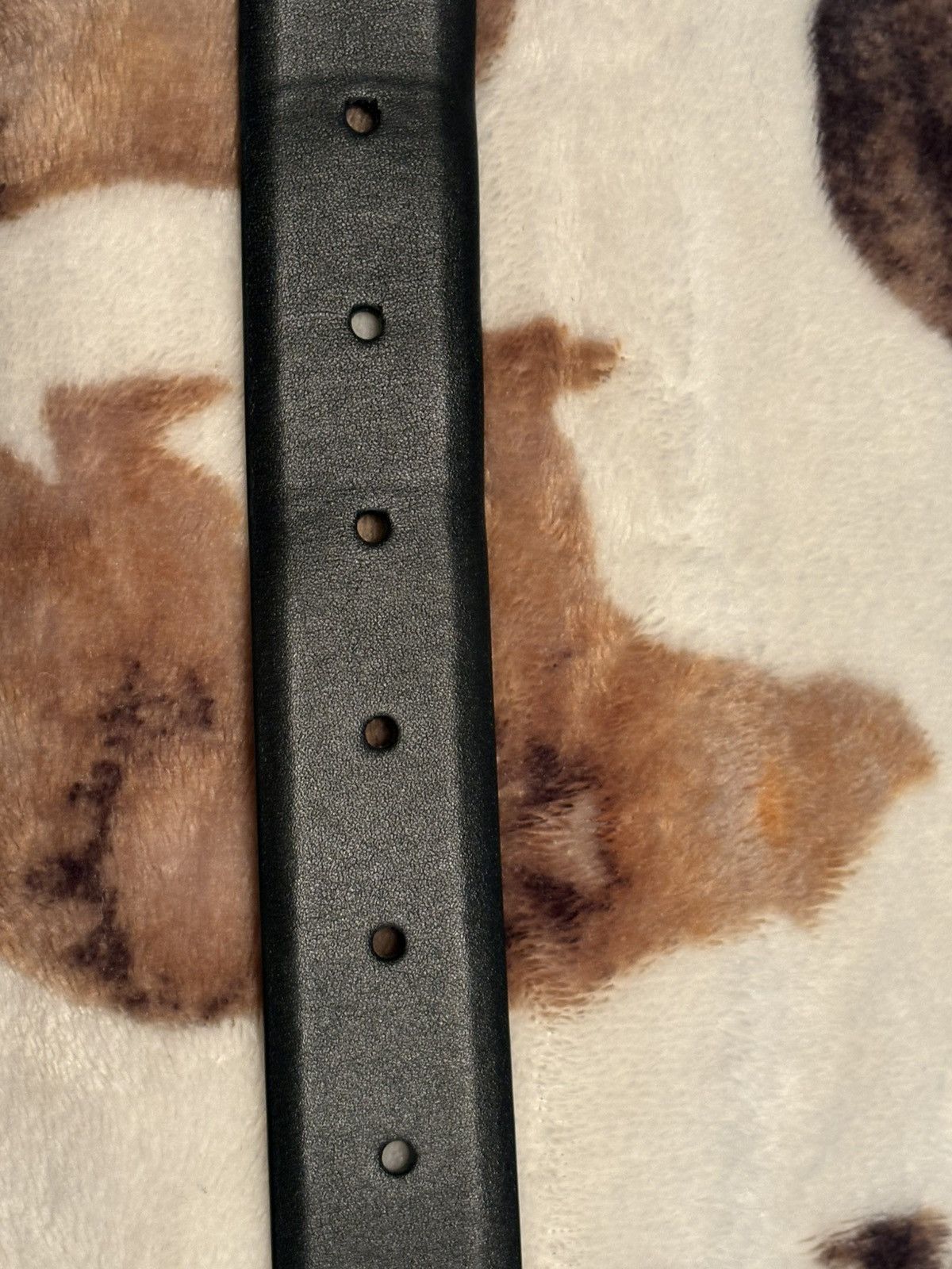 Chanel Chanel belt Size 30 - 8 Thumbnail