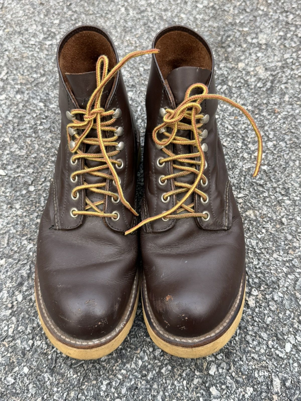 Brooks Brothers × Red Wing Redwing 9218 all blax collaboration
