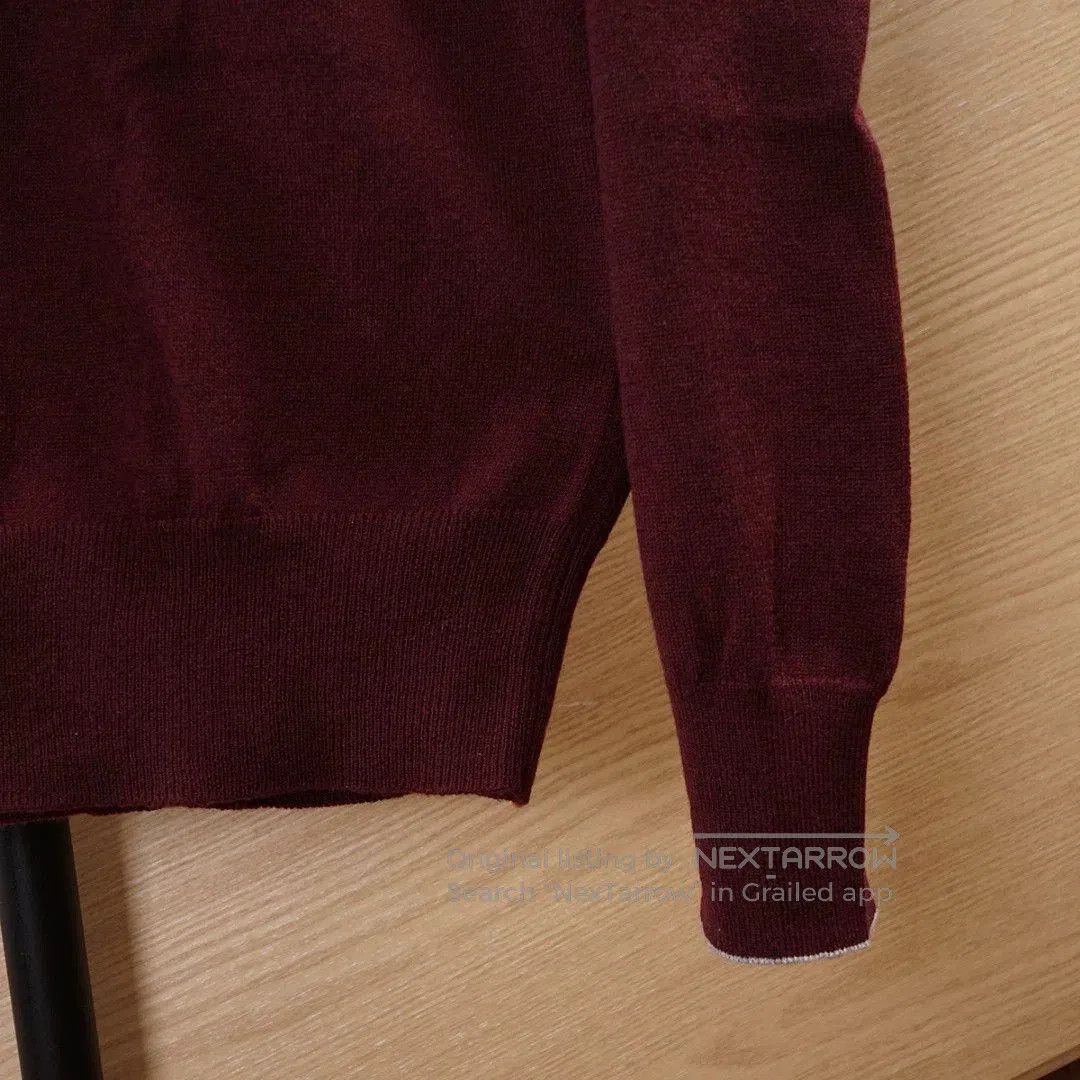 Brunello Cucinelli Brunello Cucinelli Cashmere Sweater. Size US XL / EU 56 / 4 - 5 Thumbnail