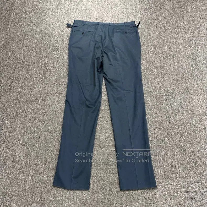 Ermenegildo Zegna Ermenegildo Zegna Solid Casual Pants. Size US 36 / EU 52 - 2 Thumbnail