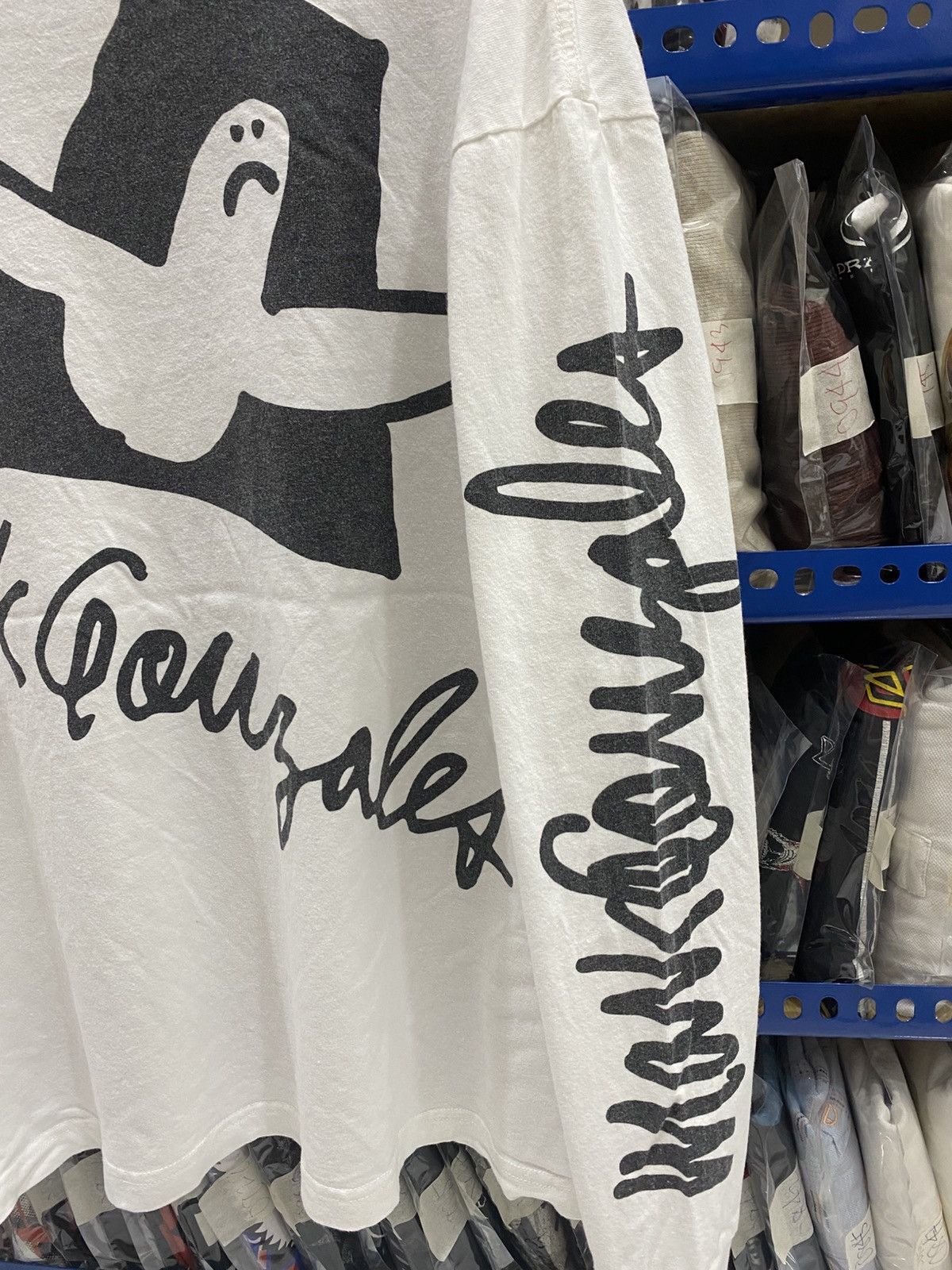 Other MARK GONZALES TSHIRT Size US XL / EU 56 / 4 - 3 Thumbnail