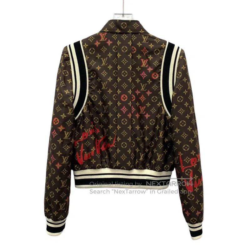 Louis Vuitton Louis Vuitton Color-block logo presbyopic full print mulbe Size XS / US 0-2 / IT 36-38 - 2 Thumbnail