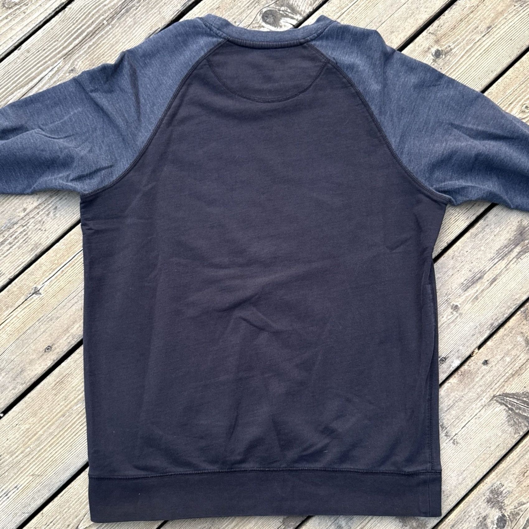 Vintage Haut Knuckleheads Sweatshirt L Graphic Skull Dance Pullover Mens Black Crewneck Regular Size L Shirt Sweatshirt Pullover Skull Dance Mens Size US L / EU 52-54 / 3 - 7 Thumbnail