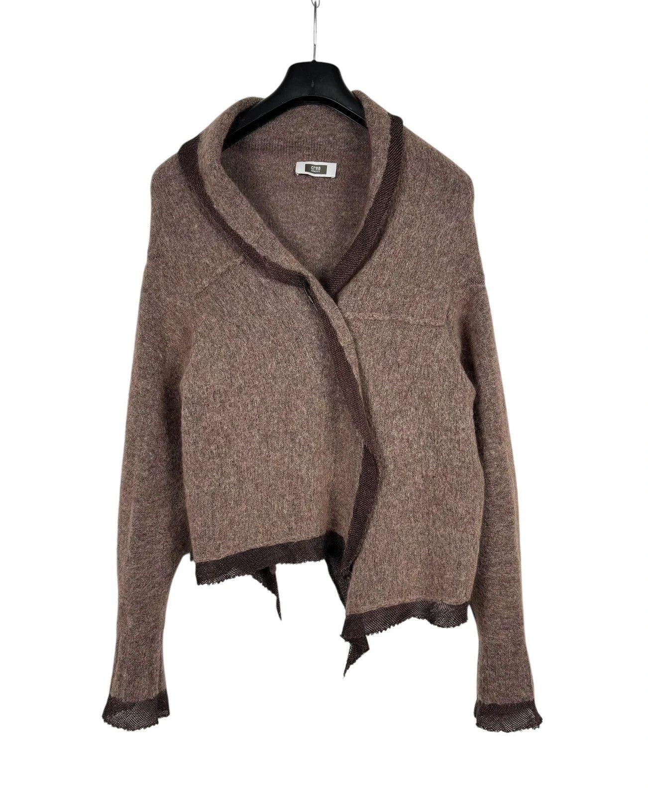 Crea Concept Kid Mohair Cardigan size M