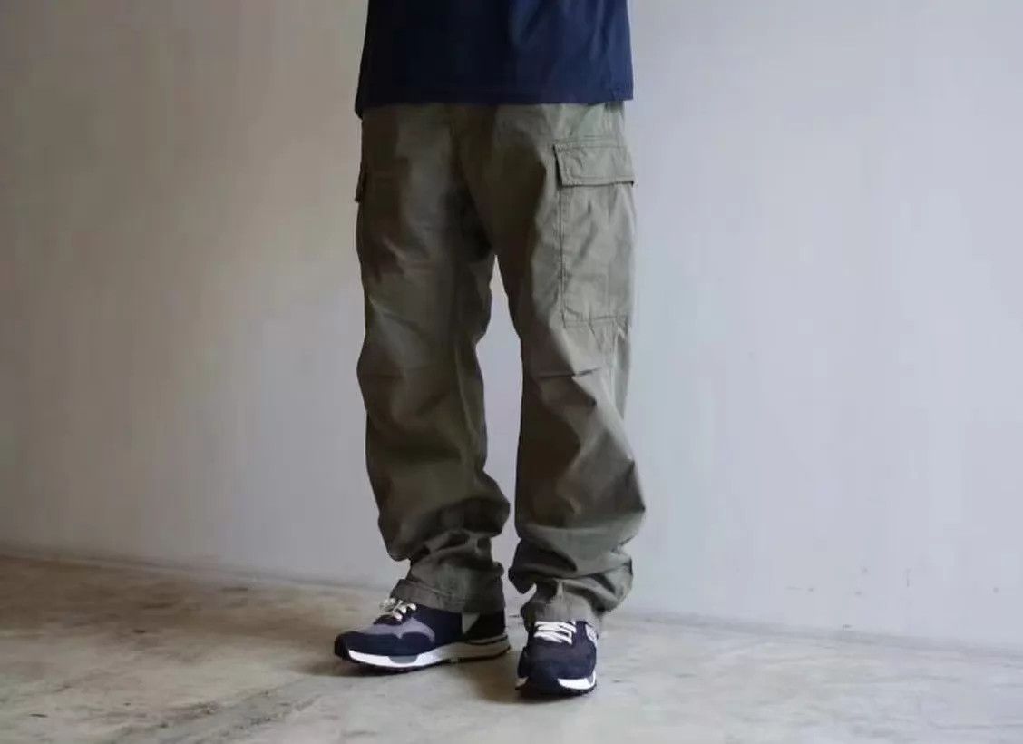 Visvim VISVIM EIGER SANCTION OG S Plaid Washed Riri Pants Size US 30 / EU 46 - 9 Thumbnail