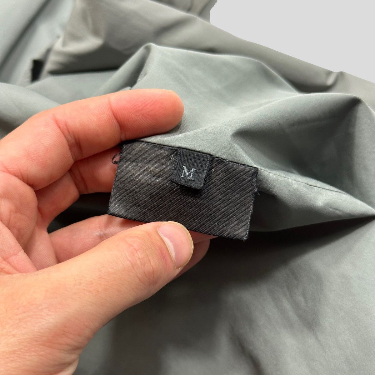 Prada Prada Sport SS00 Padded Nylon Overshirt - M/L Size US M / EU 48-50 / 2 - 7 Thumbnail