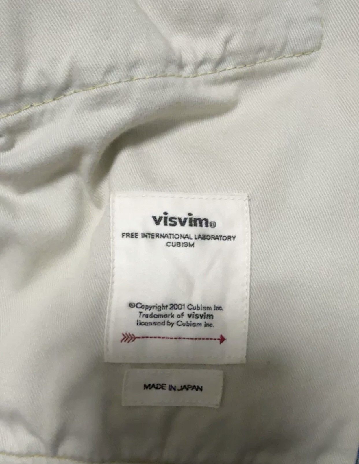 Visvim visvim journeyman 19ss jeans2412-Nextarrow Size US 40 / EU 56 - 4 Thumbnail