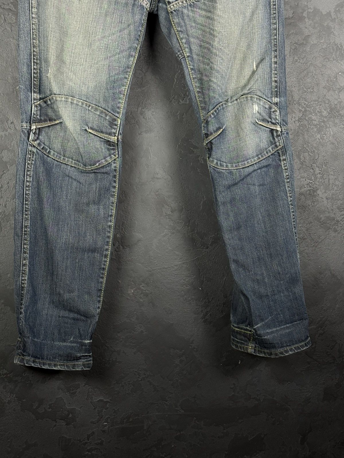 G-Star Vintage G Star Raw Elwood 96 Japanese Archival Cargo Pants Size US 34 / EU 50 - 5 Thumbnail